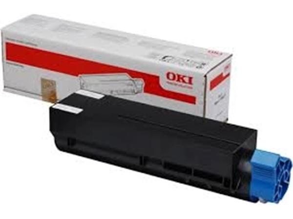 Een OKI 44992401 TONERCARTRIDGE ZWART koop je bij Buro De Peuter