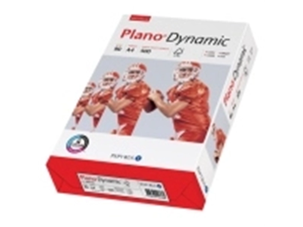 Een PAPIER "PLANO DYNAMIC" A4 - 80 GRAM - 1 PALLET koop je bij Buro De Peuter