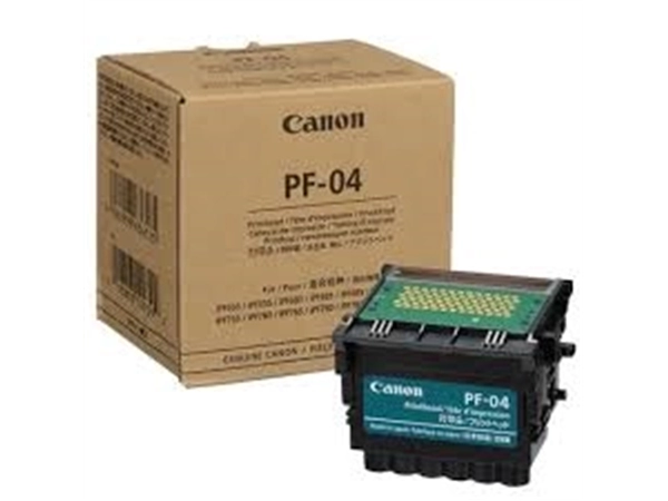 Een PRINTKOP PF-04 VOOR CANON IPF-750 koop je bij Buro De Peuter