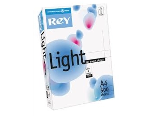 Een REY LIGHT KOPIEERPAPIER A4 (1 PALLET=40 DOZEN/200 PAKKEN) koop je bij Buro De Peuter