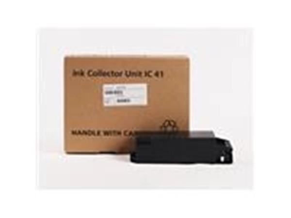 Een RICOH INK COLLECTOR UNIT IC 41 Ric405783 koop je bij Buro De Peuter