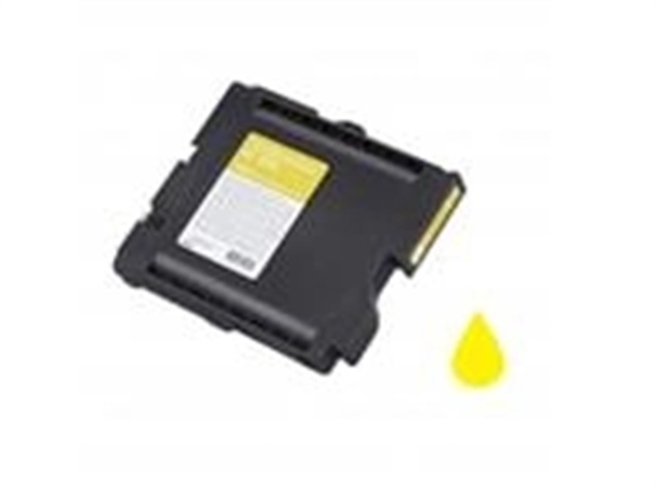 Een RICOH TONER GX E3300 YELLOW REF. 405691 koop je bij Buro De Peuter