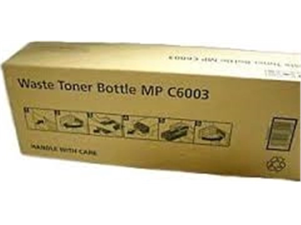 Een RICOH WASTE TONER RICOH 416890 koop je bij Buro De Peuter