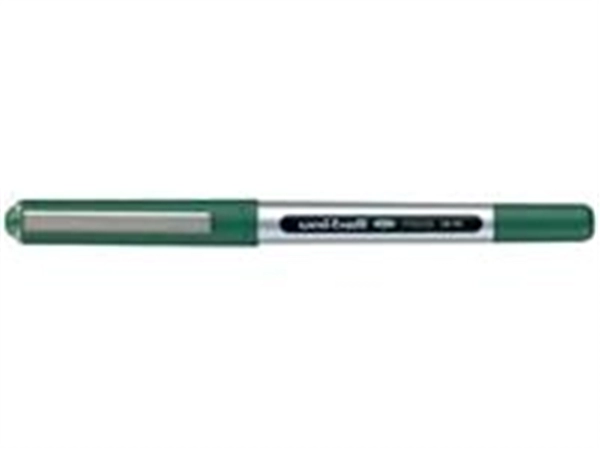 Een ROLLERPEN UNI-BALL UB150V GROEN koop je bij Buro De Peuter