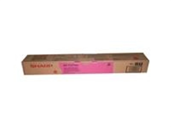 Een SHARP MX-27GTMA MAGENTA VOOR SHARP MX-2300N koop je bij Buro De Peuter