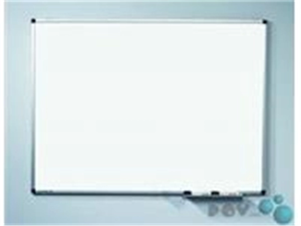 Een WHITEBOARD PREMIUM PLUS 120 X 240CM koop je bij Buro De Peuter