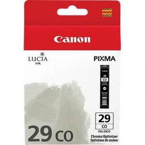 Een CANON PGI-29CO INKTCARTRIDGE CHROMA OPTIMIZER (4879B001) koop je bij Buro De Peuter