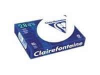 Een CLAIREFONTAINE 2800 LASER A4 80GR KOPIEERPAPIER (1 PALLET) koop je bij Buro De Peuter