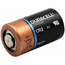 Een BATTERIJ DURACELL LITHIUM CR2 3V - 2 STUKS koop je bij Buro De Peuter