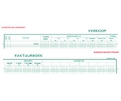 Een EXACOMPTA REGISTER BTW VERKOOP REF 14610X koop je bij Buro De Peuter