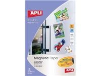 Een MAGNETISCH PAPIER A4 REF. 10245 koop je bij Buro De Peuter