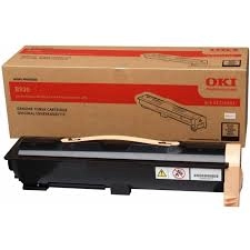 Een OKI 01221601 TONER ZWART - VOOR OKI B930 koop je bij Buro De Peuter