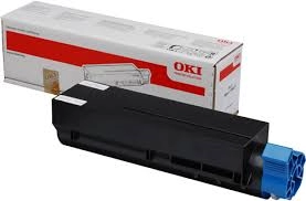 Een OKI 44992401 TONERCARTRIDGE ZWART koop je bij Buro De Peuter