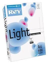 Een REY LIGHT KOPIEERPAPIER A4 (1 PALLET=40 DOZEN/200 PAKKEN) koop je bij Buro De Peuter