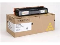 Een RICOH SPC310 TONER 6K YELLOW koop je bij Buro De Peuter