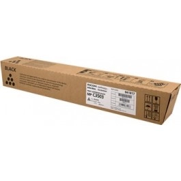 Een RICOH TONER MP C3503 BLACK RICOH 841817 koop je bij Buro De Peuter