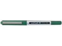 Een ROLLERPEN UNI-BALL UB150V GROEN koop je bij Buro De Peuter