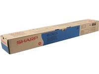 Een SHARP MX-27GTCA TONER CYAAN VOOR SHARP MX-2300N koop je bij Buro De Peuter