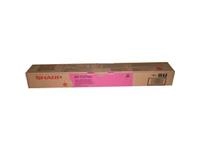 Een SHARP MX-27GTMA MAGENTA VOOR SHARP MX-2300N koop je bij Buro De Peuter