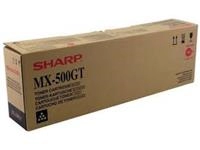 Een SHARP MX-500GT TONER ZWART koop je bij Buro De Peuter