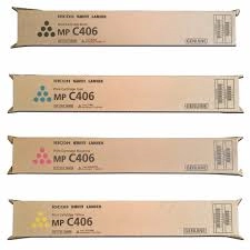 Een TONER MAGENTA MPC406 VOOR RICOH MP C307 koop je bij Buro De Peuter