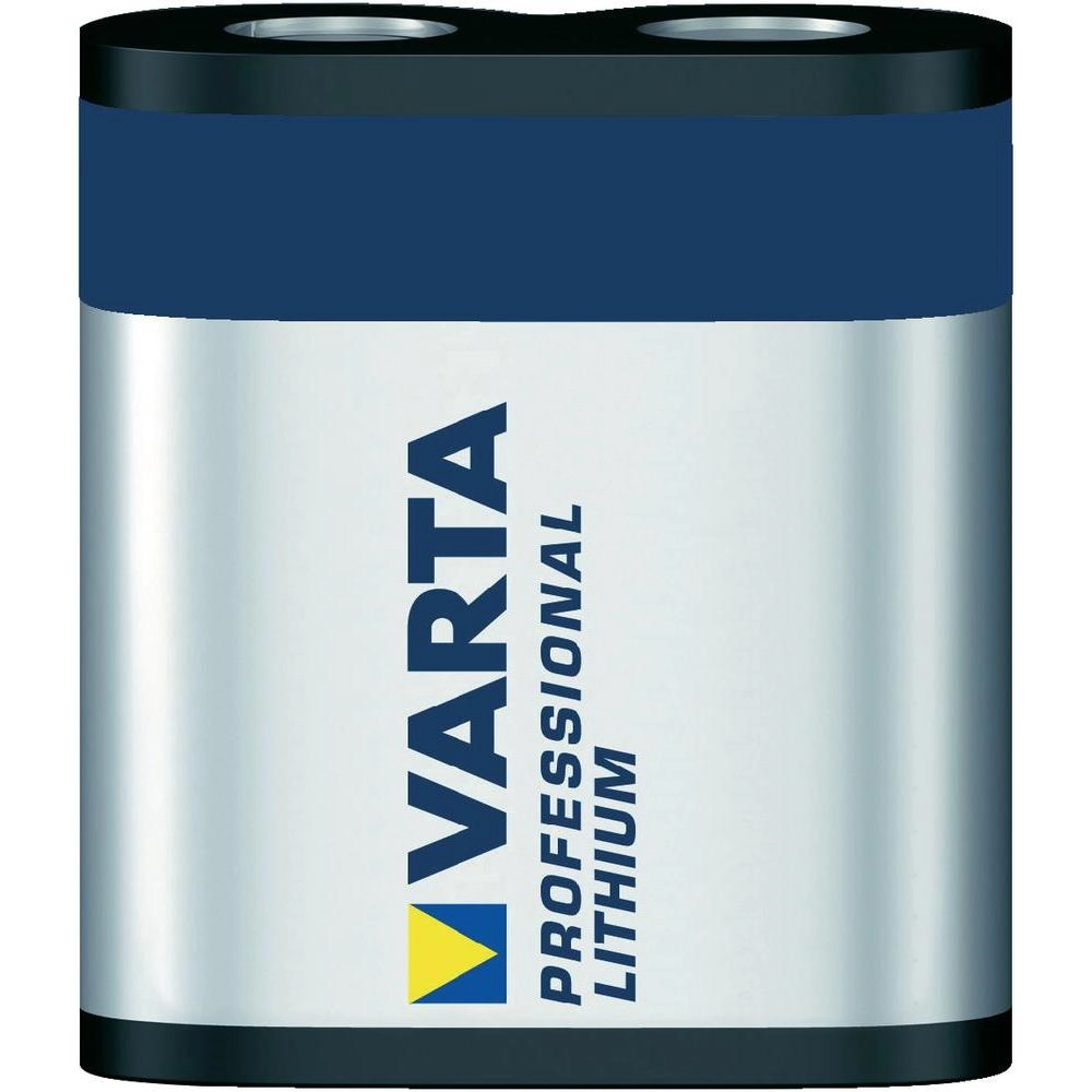 Een VARTA CR-P 2 BATTERIJ PROFFESIONAL LITHIUM (1 STUK) koop je bij Buro De Peuter