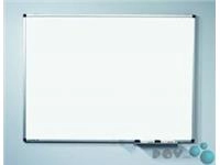 Een WHITEBOARD PREMIUM PLUS 120 X 240CM koop je bij Buro De Peuter